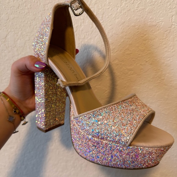 Colorful heels - Picture 3 of 5